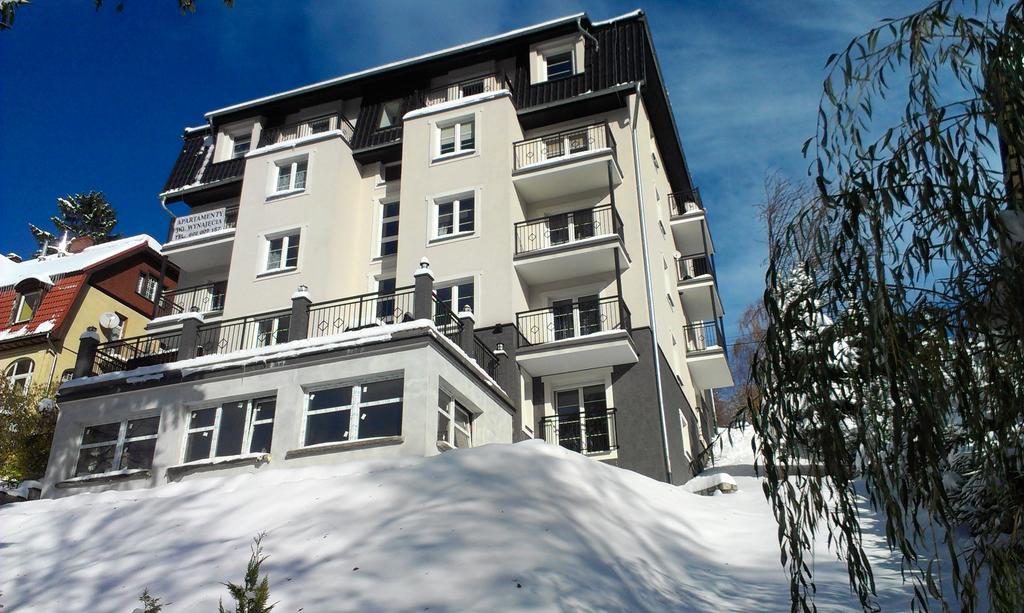 Apartament Grzes Шклярська Поремба Номер фото
