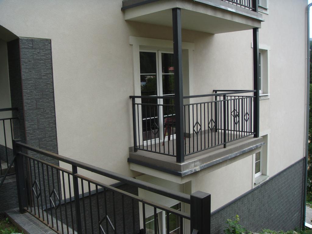 Apartament Grzes Шклярська Поремба Екстер'єр фото