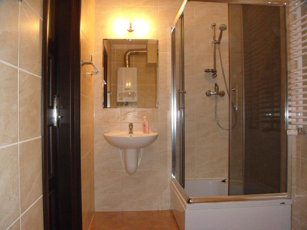 Apartament Grzes Шклярська Поремба Екстер'єр фото