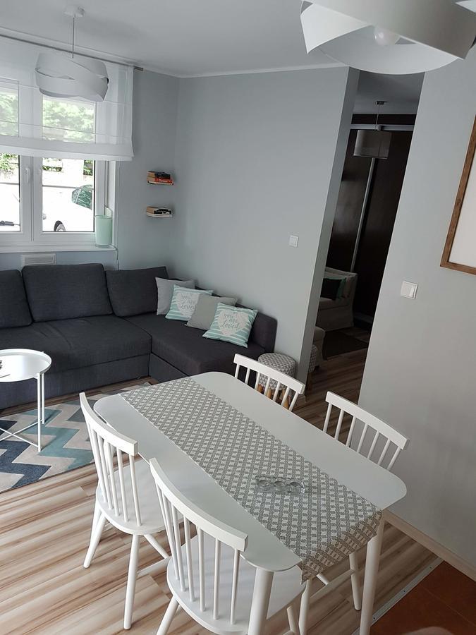 Apartament Grzes Шклярська Поремба Екстер'єр фото