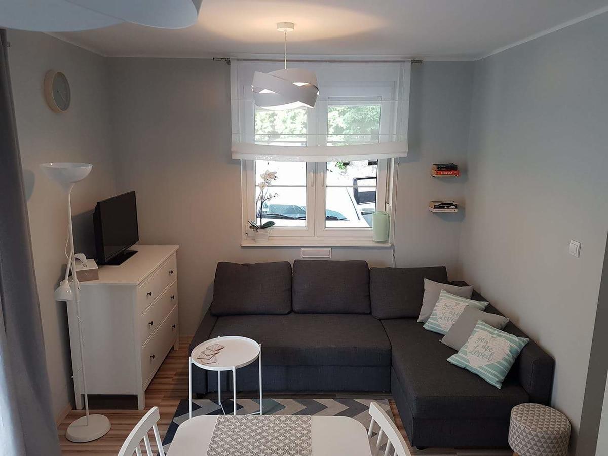 Apartament Grzes Шклярська Поремба Екстер'єр фото