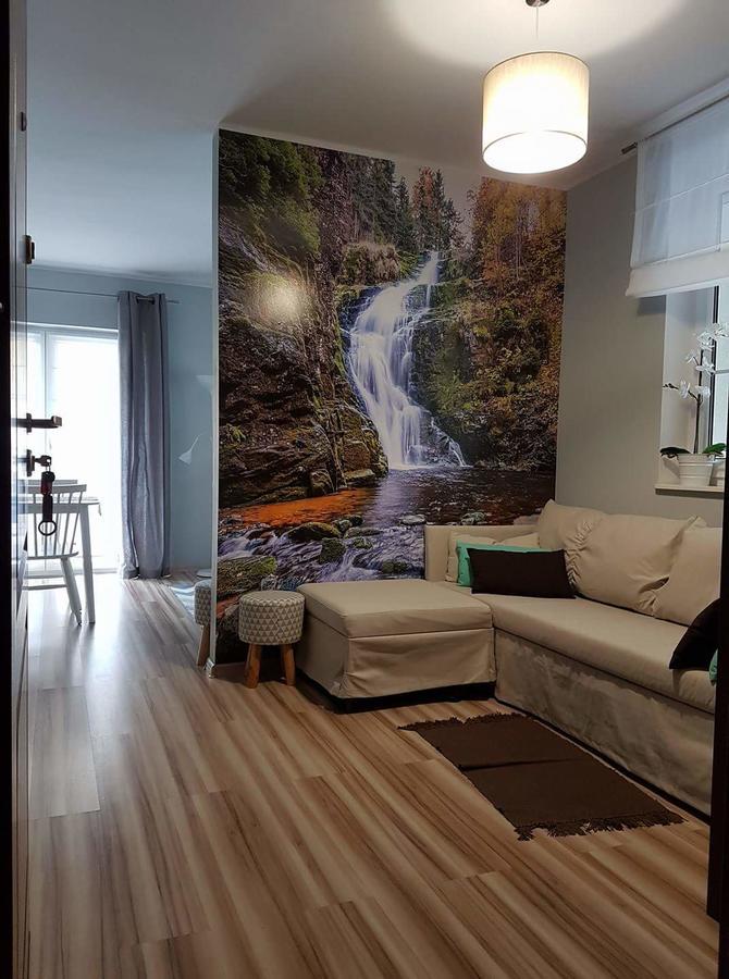 Apartament Grzes Шклярська Поремба Екстер'єр фото